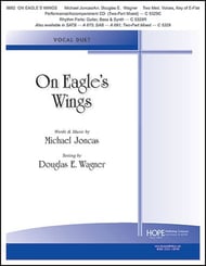 On Eagle's Wings Vocal Solo & Collections sheet music cover Thumbnail